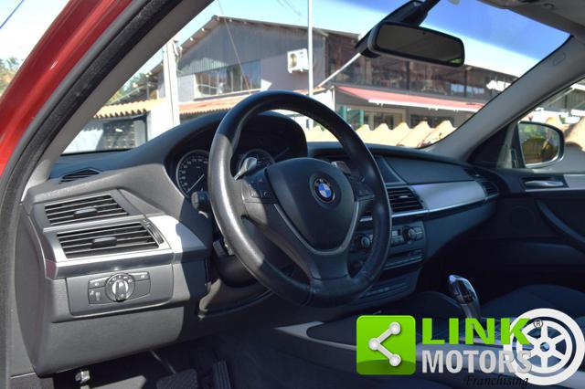 BMW X6 usata, con Cruise Control