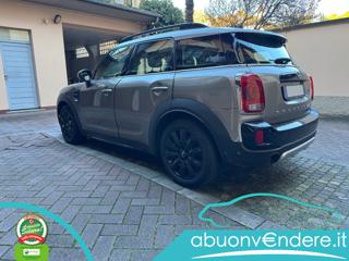 MINI Countryman usata, con Alzacristalli elettrici