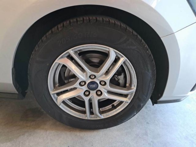 FORD Focus usata, con Fendinebbia