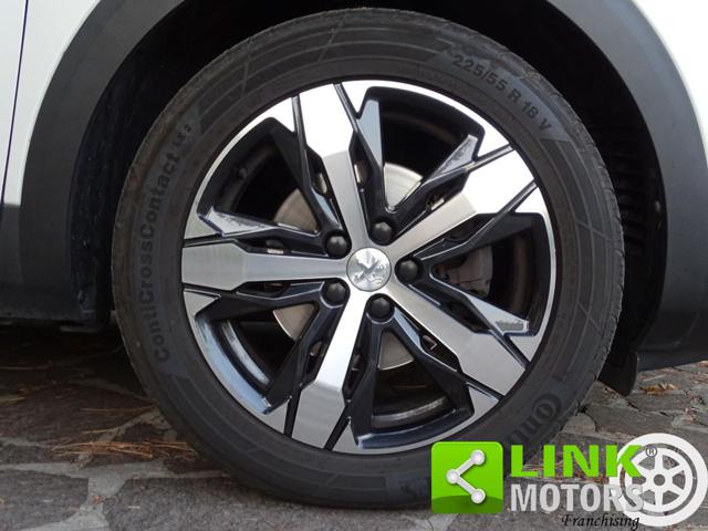 PEUGEOT 3008 usata, con Controllo vocale
