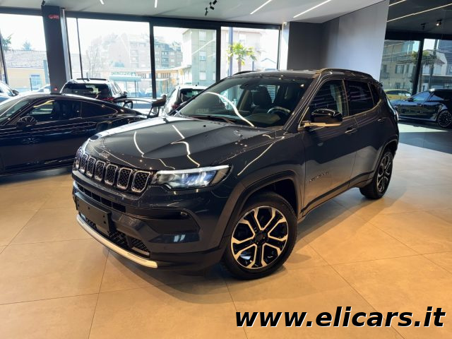 JEEP Compass usata, con ABS