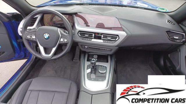 BMW Z4 usata, con Fendinebbia