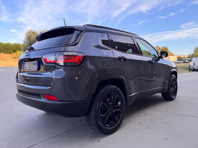 JEEP Compass usata, con Chiusura centralizzata senza chiave