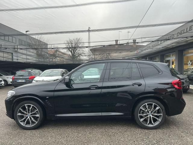 BMW X3 usata, con Boardcomputer