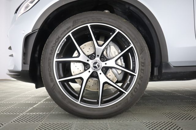 MERCEDES-BENZ GLC 220 usata 9