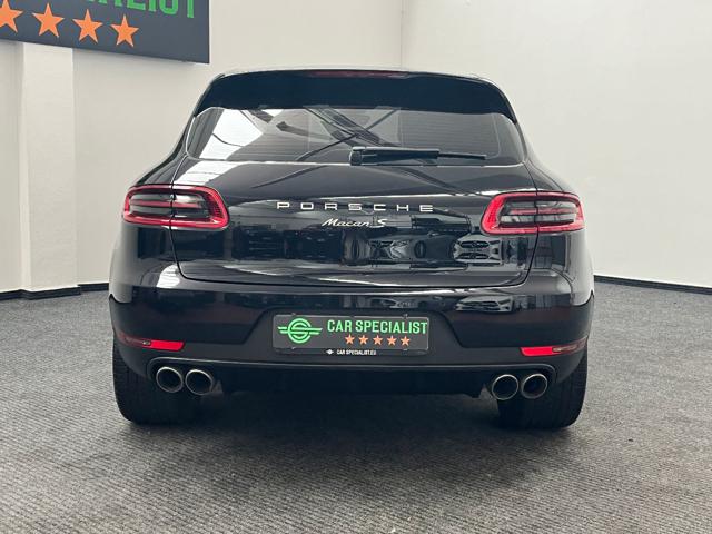 PORSCHE Macan usata, con Autoradio