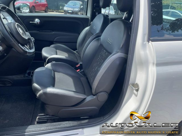 FIAT 500 usata, con Chiusura centralizzata