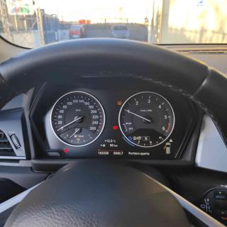 BMW 216 usata, con ESP