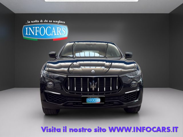 MASERATI Levante usata, con Servosterzo