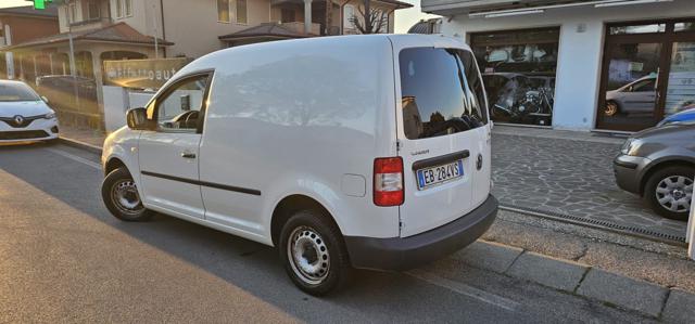 VOLKSWAGEN Caddy usata, con Alzacristalli elettrici