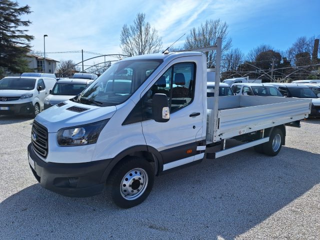 FORD Transit usata, con Controllo trazione