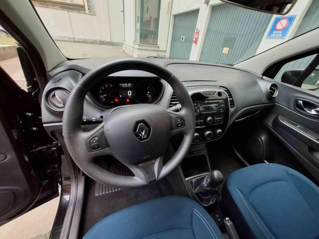 RENAULT Captur usata, con ESP