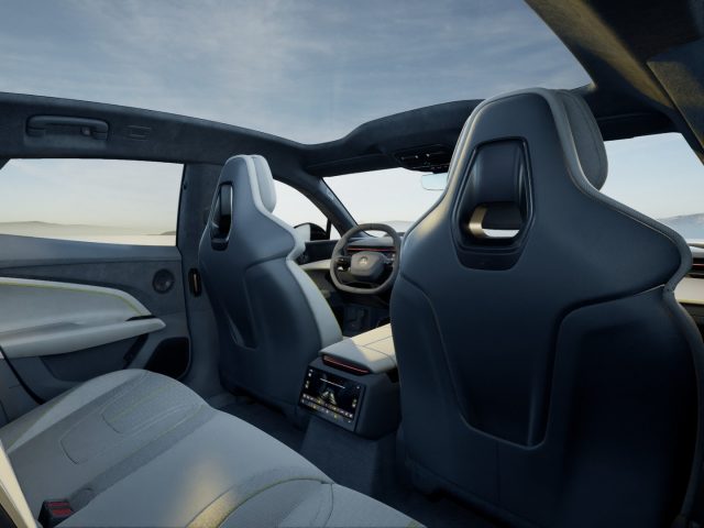 LOTUS Emeya usata, con Immobilizzatore elettronico