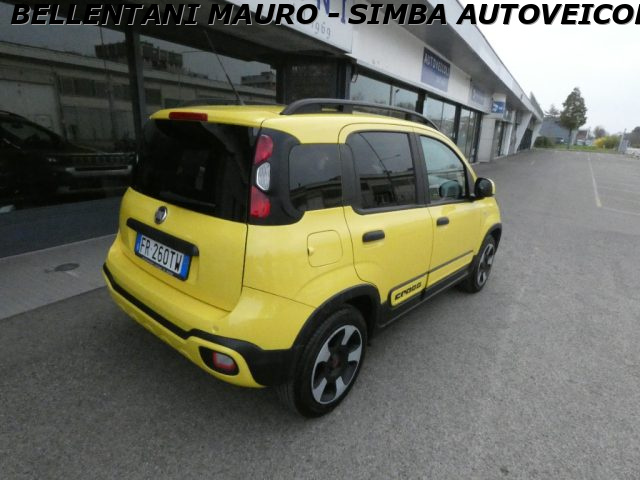 FIAT Panda usata, con Autoradio