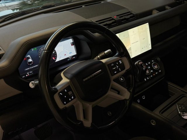 LAND ROVER Defender usata, con Chiusura centralizzata
