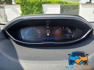 PEUGEOT 3008 usata, con Park Distance Control