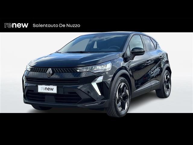RENAULT Captur usata, con ABS