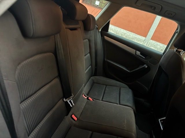 AUDI A4 usata, con Boardcomputer