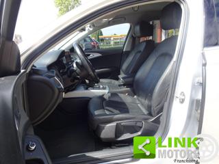 AUDI A6 usata, con Interni in pelle
