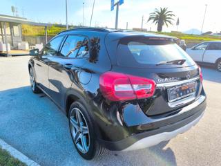 MERCEDES-BENZ GLA 200 usata, con Chiusura centralizzata