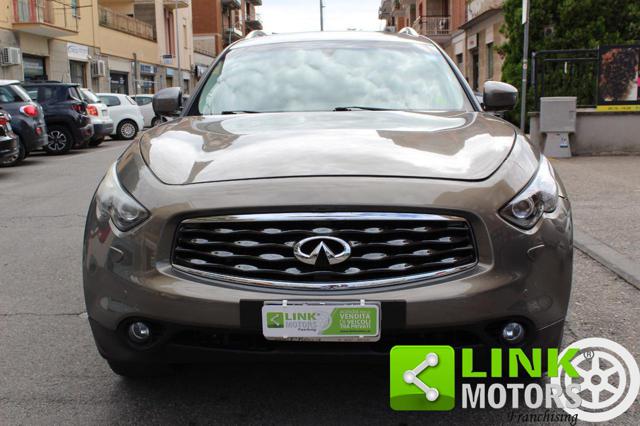 INFINITI FX37 usata, con Airbag