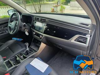 SSANGYONG Korando usata, con Controllo trazione