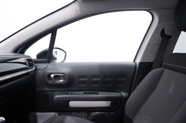 CITROEN C3 usata, con Airbag testa