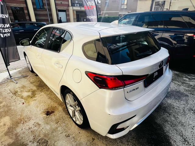 LEXUS CT 200h usata, con Chiusura centralizzata