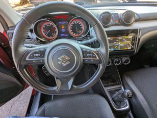 SUZUKI Swift usata, con Cruise Control