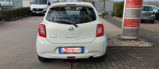 NISSAN Micra usata, con Airbag Passeggero