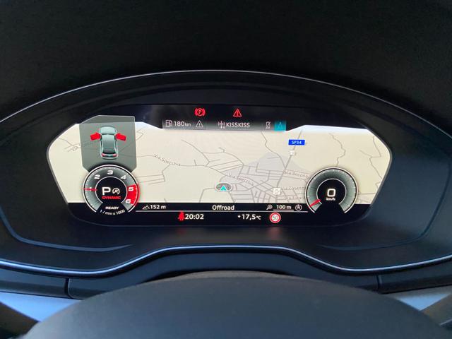 AUDI Q5 usata, con Fendinebbia