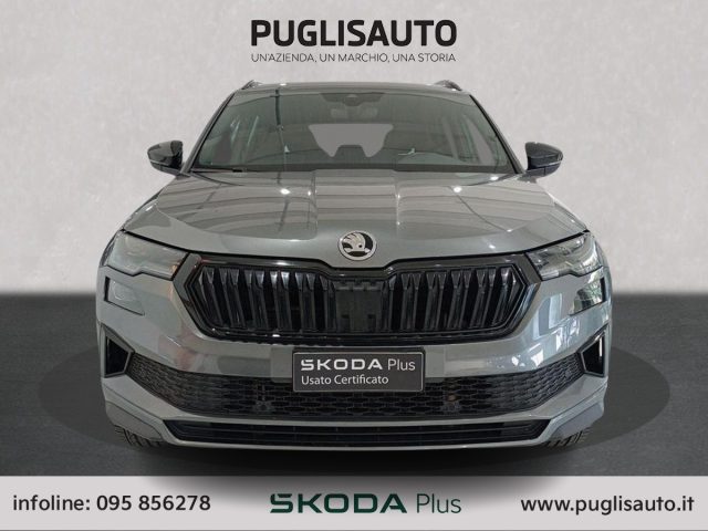 SKODA Karoq usata, con Autoradio