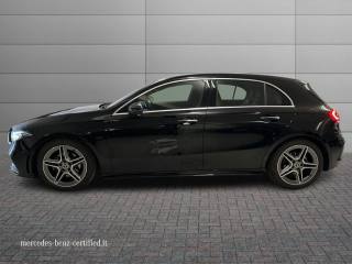 MERCEDES-BENZ A 200 usata, con Autoradio