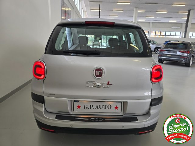 FIAT 500L usata, con Boardcomputer