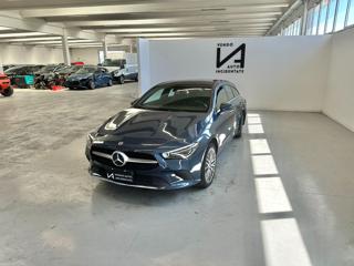 MERCEDES-BENZ CLA 250 usata, con Airbag laterali
