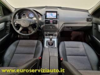 MERCEDES-BENZ C 220 usata, con Fari Xenon