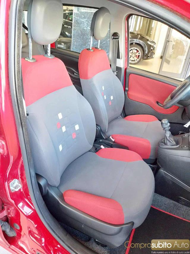 FIAT Panda usata 13