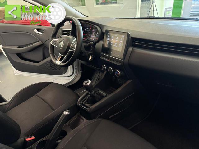 RENAULT Clio usata, con Vivavoce