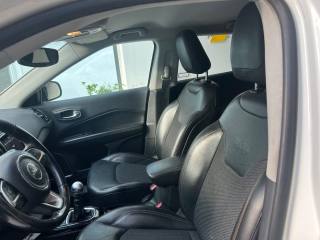 JEEP Compass usata, con Airbag posteriore