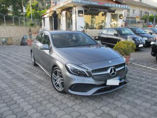 MERCEDES-BENZ A 180 usata, con Climatizzatore
