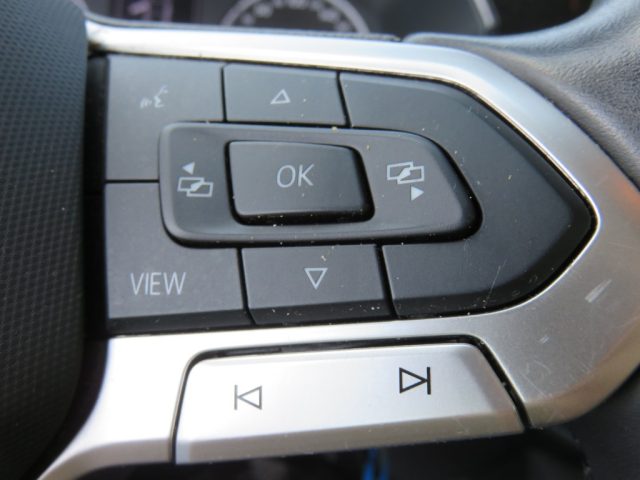 VOLKSWAGEN T-Cross usata, con Controllo trazione
