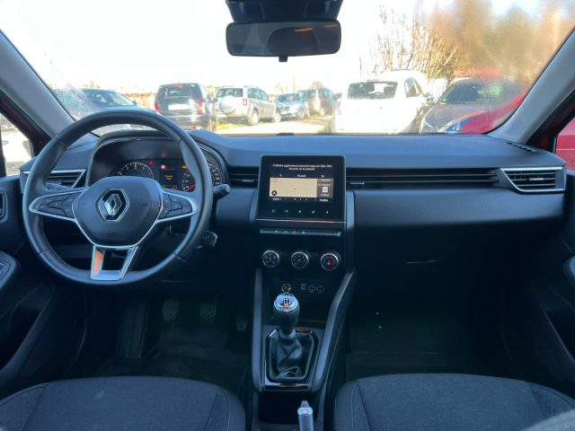 RENAULT Clio usata, con Climatizzatore