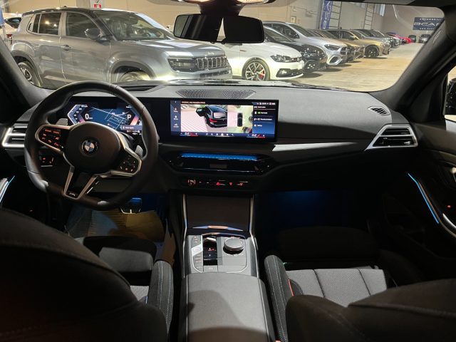 BMW 320 usata, con Controllo trazione