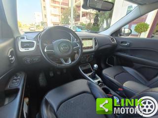 JEEP Compass usata, con Telecamera per parcheggio assistito