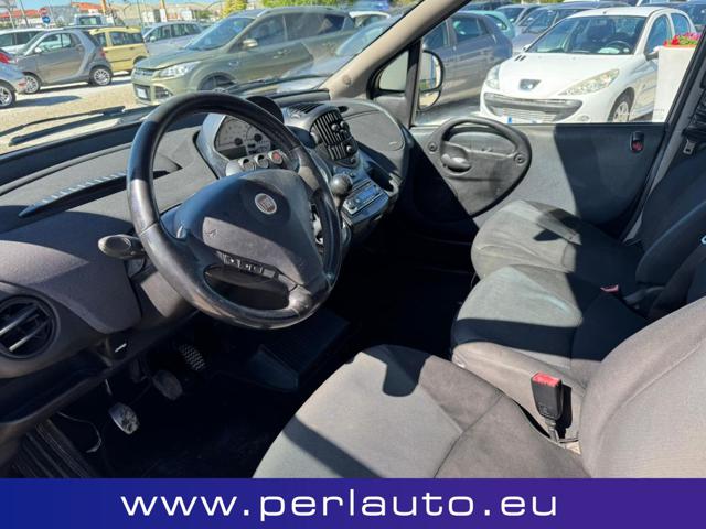 FIAT Multipla usata, con Autoradio