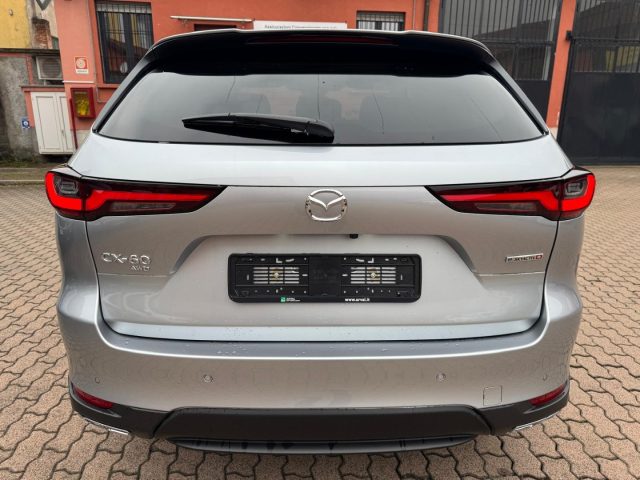 MAZDA CX-60 usata, con Alzacristalli elettrici