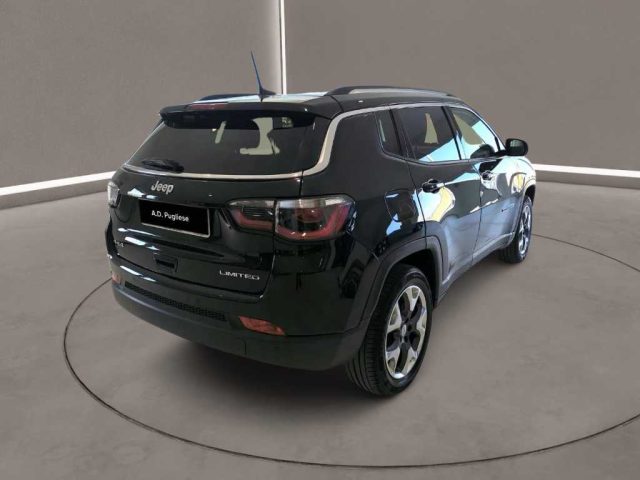 JEEP Compass usata, con Autoradio
