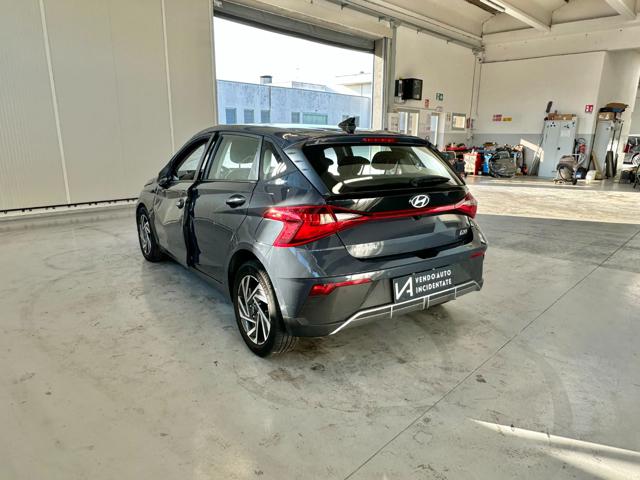 HYUNDAI i20 usata, con Alzacristalli elettrici