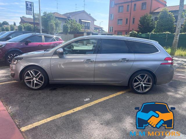 PEUGEOT 308 usata, con Airbag Passeggero