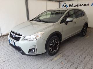 SUBARU XV usata, con Airbag laterali